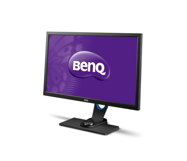 BENQ 27'' 9H.LDKLB.QBE Czarny - 268216 - zdjęcie 6